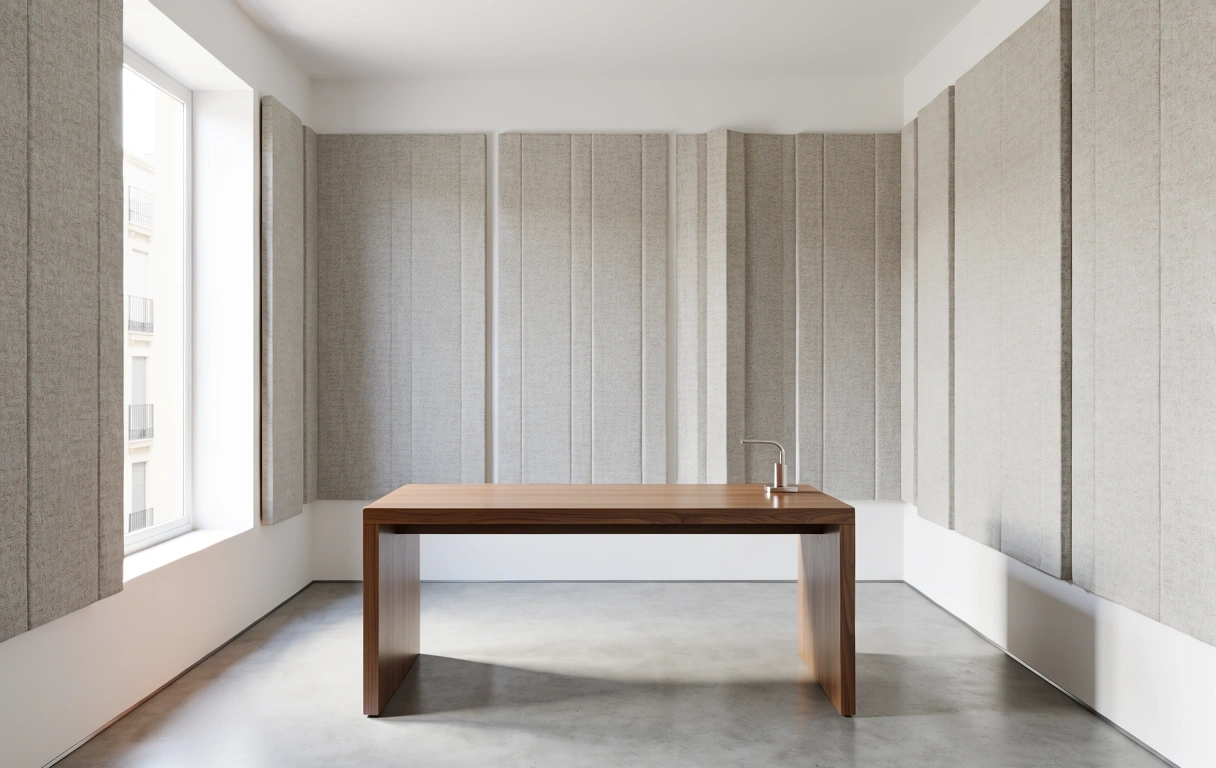 Espacio de trabajo en Barcelona